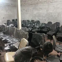 صندلی پشت بلند