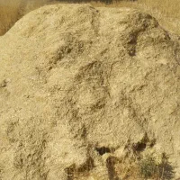 کاه نرم 35انبار