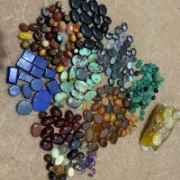 فروش سنگهای اصل و معدنی به قیمت عمده و تکی