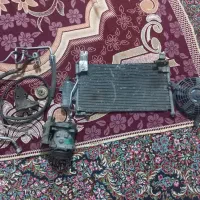 کولر پراید کامل