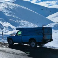 باربری بار حمل بار نیسان بار  (نیسان)