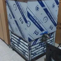 دستگاه شیر سرد کن ۳۰۰ کیلویی