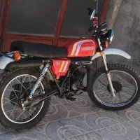 سوزوکی ts125
