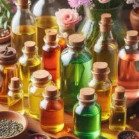 روغن مو