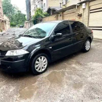 مگان اتومات ۲۰۰۰
