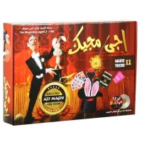 ابزار شعبده بازی اجی مجیک کد aj002/