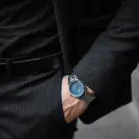 ساعت بخون
