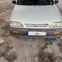 پرایدهاچبک بدون رنگ