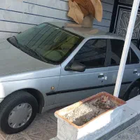 پژو ۹۷ دوگانه بدون رنگ