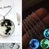 ساعت و تابلو و زیور آلات و ظروف رزینی