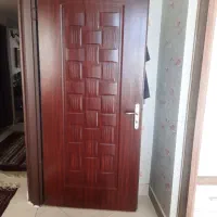 درب چوبی آپارتمان