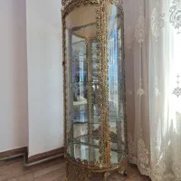برنز|بوفه، ویترین، کنسول|شاهین دژ, |دیوار