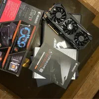 کارت گرافیک Gigabyte 5700XT 8G