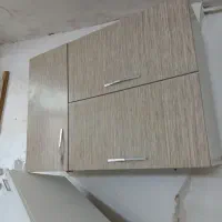 کابینت جنس هایگلس دست دو
