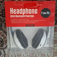 هدفون Havit HV-H2561BT در حد نو و کم‌استفاده