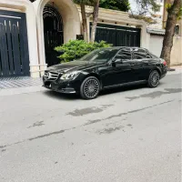 مرسدس بنز E350 4Matic 2014 مشکی فول