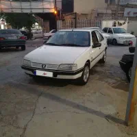 پژو 405|خودرو کلاسیک|ایلام, |دیوار