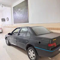 پژو ۲۰۰۰ مدل ۸۰