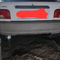 فروش پراید مدل ۹۲