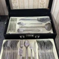 سرویس قاشق چنگال