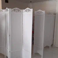 پخش و تولید دکوراتیو جداکننده پاراوان پارتیشن