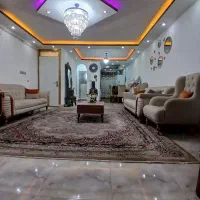 طبقه-اول-95متری-2خوابه-دو-قدمی-بلوار-اصلی-حمیدیان