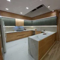 ازطراحی تا اجرا دیزاین کابین با مدرنترین کابینت