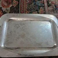 ظروف  اشپزخانه نو . پارچ فرانسوی و کشکول خورشیدی