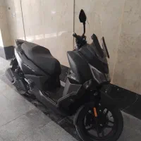 موتور گلگسی jr300