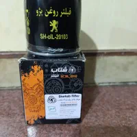 فیلتر روغن (شتاب فیلتر )