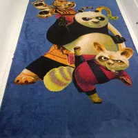 فرش پاندا