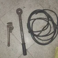 اچار.کابل ۶متری.با لچارلوله گیر