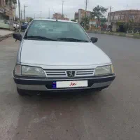 پژو دوگانه کارخانه مدل ۹۳