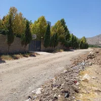 زمین جهت باغچه و ویلا