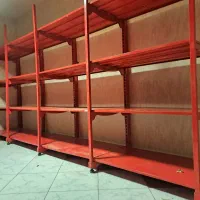 قفسه نیم سنگین ایزی کارکرده /قفسه راک ایزی دست دوم