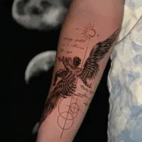 آموزش و اجرای حرفه ای تتو بدن