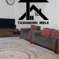 واحد همکف راه جدا ماشین رو توس۸۷ املاک تشکری