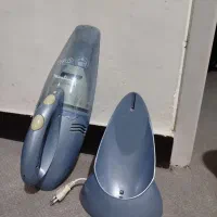 جارو شارژی و قهوه ساز
