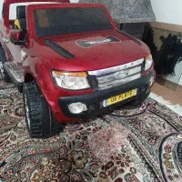 ماشین شارژی شاسی دونفره پر قدرت