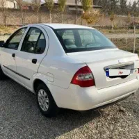تیبا صندوق دارسفید