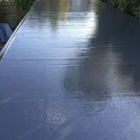 رفع نم وعایق ابندی نانو  استخر، پشت بام، سرویسها