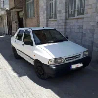 پراید مدل ۹۹
