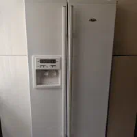 یخچال ویرپول ساید بای ساید کارکرده