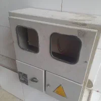 قاب کنتور برق دو واحدی