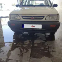 پراید مدل 87