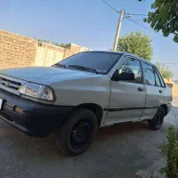 پراید مدل82سالم بدون ضربه