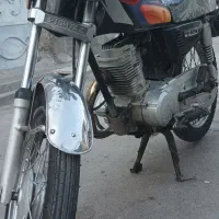 موتور هندا 125 مدل 83
