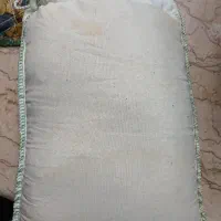 برنج سفید دودی