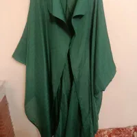 مانتو عبایی خنک