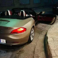 بی ام و z4 BMW (درحدصفر) 2014بدون رنگ